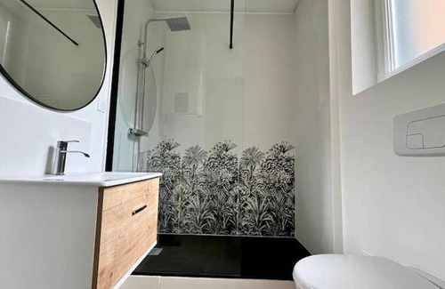 Gare-Jouvenet Apartment | 52 m² Apartment ∙ 1 bedroom ∙ 4 guests