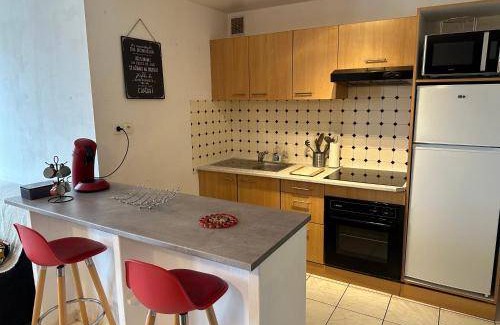Saint-Omer Apartment | 52 m² Apartment ∙ 1 bedroom ∙ 3 guests