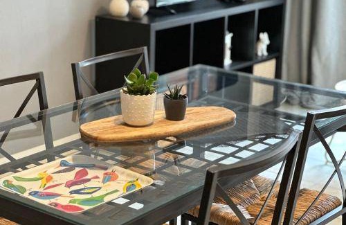 Saint-Omer Apartment | 52 m² Apartment ∙ 1 bedroom ∙ 3 guests