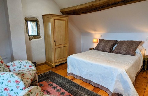 Colombier Cottage | 52 m² Cabin ∙ 1 bedroom ∙ 2 guests