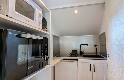 Colombier Cottage | 52 m² Cabin ∙ 1 bedroom ∙ 2 guests