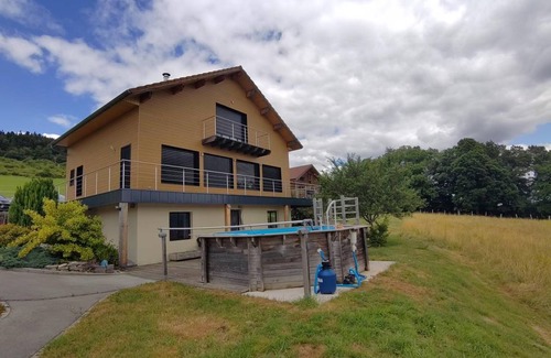 Bretonvillers House | 52 m² Gîte ∙ 2 bedrooms ∙ 4 guests