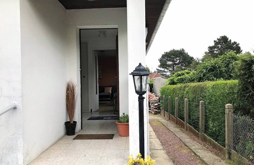 Dieppe House | 52 m² House ∙ 1 bedroom ∙ 2 guests