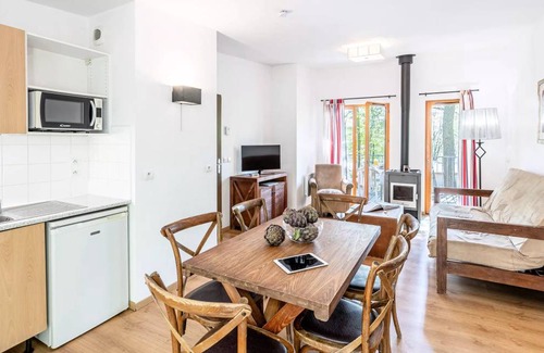 Eppe-Sauvage House | 52 m² House ∙ 2 bedrooms ∙ 6 guests