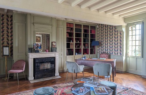 Bouquetot House | 525 m² House ∙ 6 bedrooms ∙ 13 guests