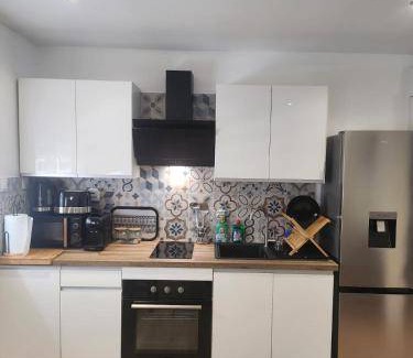 Chateau-Thierry Apartment | 53 m² Apartment ∙ 2 bedrooms ∙ 5 guests