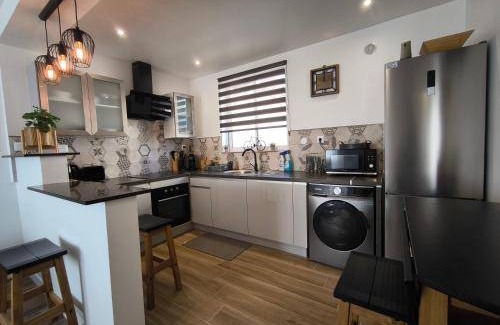 Chateau-Thierry Apartment | 53 m² Apartment ∙ 2 bedrooms ∙ 5 guests