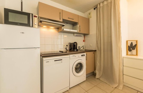 Aiguerelles Apartment | 53 m² Apartment ∙ 2 bedrooms ∙ 6 guests