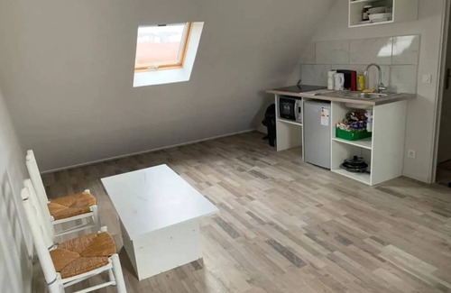 Pierrelaye Apartment | 53 m² Apartment ∙ 2 bedrooms ∙ 4 guests