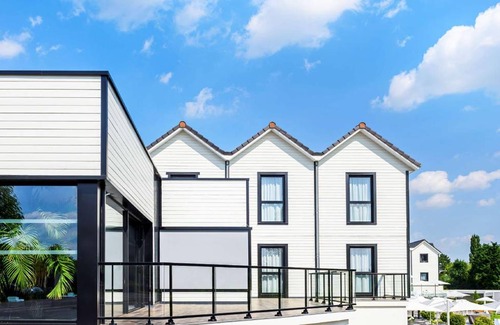 Anzin-Saint-Aubin Hotel | 53 m² Hotel ∙ 127 guests