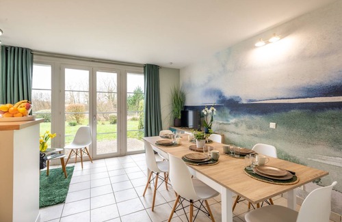 Belle Dune House | 53 m² House ∙ 3 bedrooms ∙ 6 guests