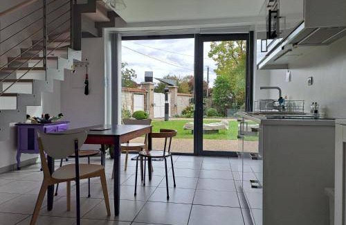Port-Mort House | 53 m² House ∙ 1 bedroom ∙ 4 guests