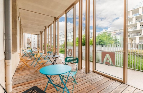 Reims City Centre Apartment | 53 m² Serviced apartment ∙ 127 guests