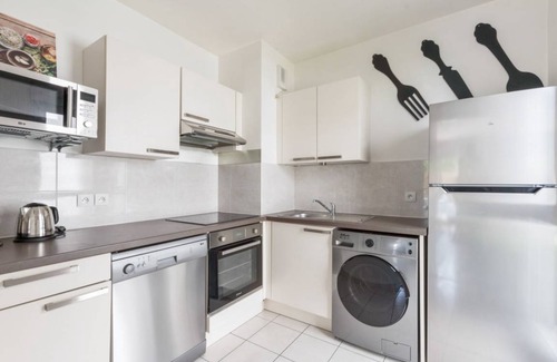Montevrain Apartment | 54 m² Apartment ∙ 1 bedroom ∙ 4 guests