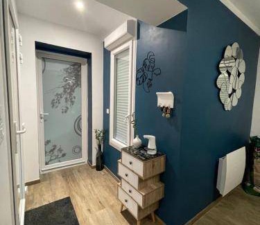 Bouconville-Vauclair Bed & Breakfast | 54 m² Bed and breakfast ∙ 4 guests