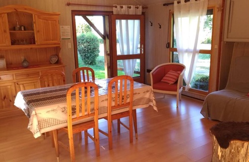 Mondigny House | 54 m² Gîte ∙ 1 bedroom ∙ 2 guests