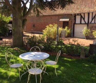 Beugin House | 54 m² House ∙ 2 bedrooms ∙ 4 guests