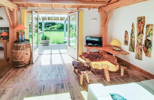 Plouguerneau House | 54 m² House ∙ 2 bedrooms ∙ 4 guests