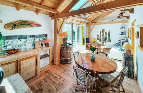 Plouguerneau House | 54 m² House ∙ 2 bedrooms ∙ 4 guests