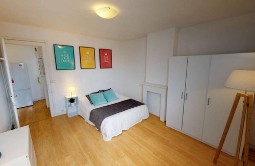 Vauban - Wazemmes Resort | 54 m² Private room ∙ 1 bedroom ∙ 1 guest