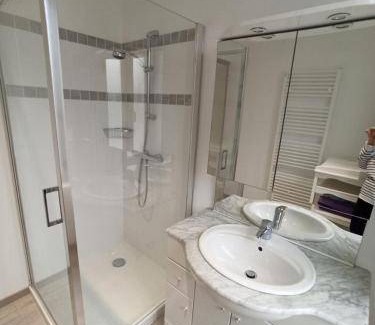 Friville-Escarbotin Apartment | 55 m² Apartment ∙ 2 bedrooms ∙ 4 guests