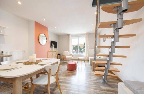 Petit-Fort-Philippe Apartment | 55 m² Apartment ∙ 2 bedrooms ∙ 6 guests