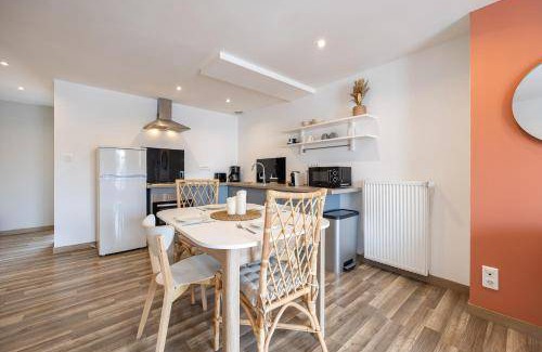 Petit-Fort-Philippe Apartment | 55 m² Apartment ∙ 2 bedrooms ∙ 6 guests