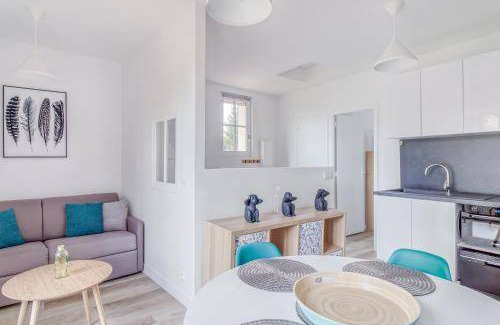 Crecy-en-Brie Apartment | 55 m² Apartment ∙ 1 bedroom ∙ 6 guests