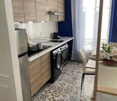 Juvisy-sur-Orge Apartment | 55 m² Apartment ∙ 2 bedrooms ∙ 4 guests