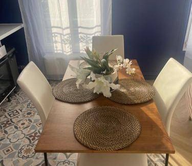 Juvisy-sur-Orge Apartment | 55 m² Apartment ∙ 2 bedrooms ∙ 4 guests