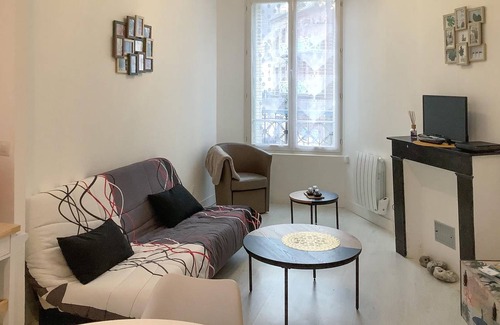 Mers-les-Bains Apartment | 55 m² Apartment ∙ 2 bedrooms ∙ 4 guests