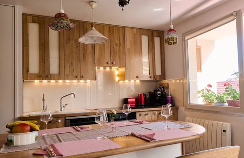 Schiltigheim Apartment | 55 m² Apartment ∙ 1 bedroom ∙ 4 guests