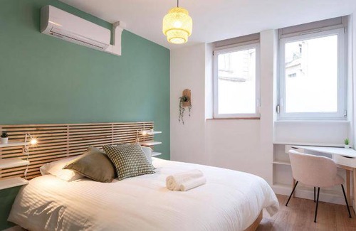 Algrange Apartment | 55 m² Apartment ∙ 1 bedroom ∙ 4 guests