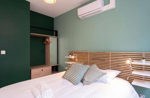 Algrange Apartment | 55 m² Apartment ∙ 1 bedroom ∙ 4 guests