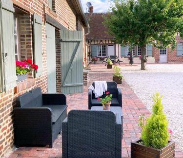 Andeville Apartment | 55 m² Apartment ∙ 1 bedroom ∙ 4 guests