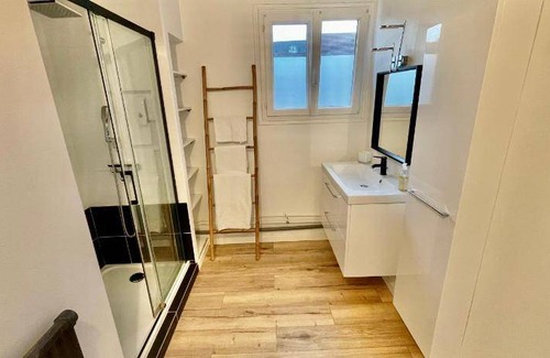 Beauvais Apartment | 55 m² Apartment ∙ 1 bedroom ∙ 4 guests