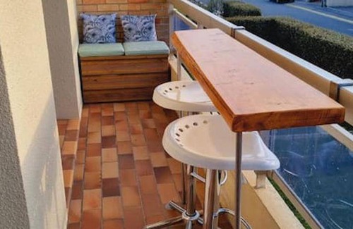 Sainte-Cecile-Plage Apartment | 55 m² Apartment ∙ 2 bedrooms ∙ 7 guests