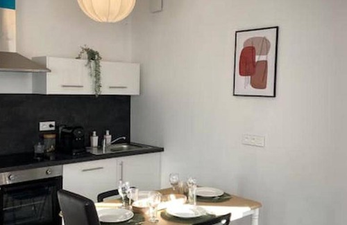 Waziers Apartment | 55 m² Apartment ∙ 2 bedrooms ∙ 6 guests