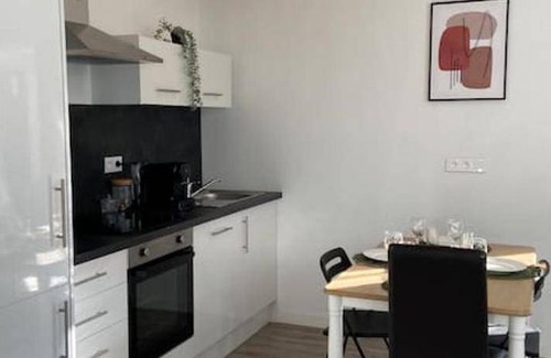 Waziers Apartment | 55 m² Apartment ∙ 2 bedrooms ∙ 6 guests