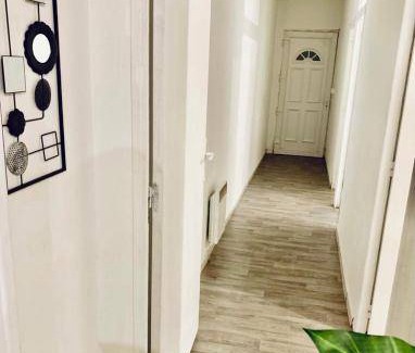 Denain Apartment | 55 m² Apartment ∙ 2 bedrooms ∙ 4 guests
