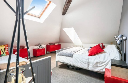 Honfleur Apartment | 55 m² Apartment ∙ 2 bedrooms ∙ 6 guests