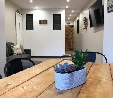 Bleriot-Plage Apartment | 55 m² Apartment ∙ 2 bedrooms ∙ 5 guests