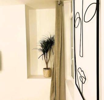 Henriville Apartment | 55 m² Apartment ∙ 2 bedrooms ∙ 4 guests