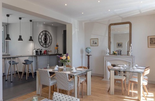 Beauvais Bed & Breakfast | 55 m² Bed and breakfast ∙ 10 guests