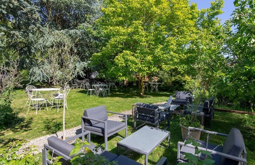 Beauvais Bed & Breakfast | 55 m² Bed and breakfast ∙ 10 guests