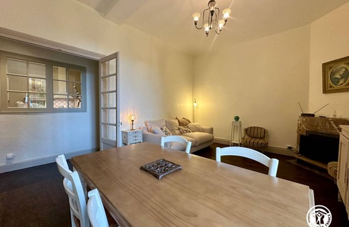Laignes Cottage | 55 m² Cabin ∙ 1 bedroom ∙ 3 guests