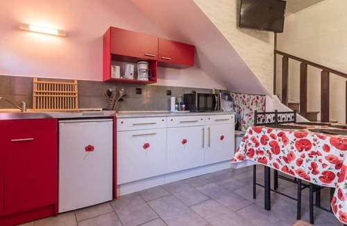 Crugey Cottage | 55 m² Cabin ∙ 2 bedrooms ∙ 4 guests