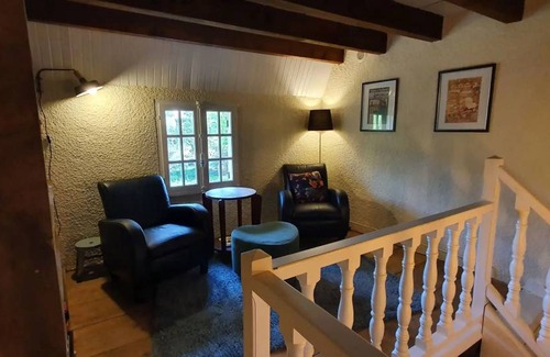 Pierremont-sur-Amance House | 55 m² House ∙ 2 bedrooms ∙ 4 guests