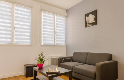Romilly-sur-Seine House | 55 m² Gîte ∙ 2 bedrooms ∙ 4 guests