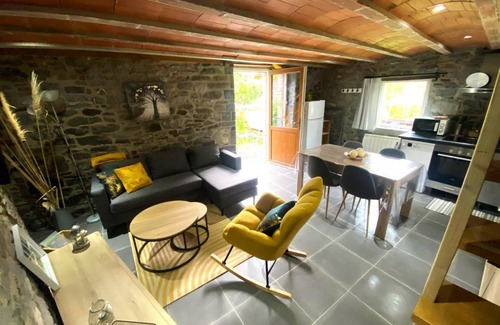 Chooz House | 55 m² Gîte ∙ 1 bedroom ∙ 2 guests